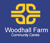 Woodhall Farm Community Centre Logo